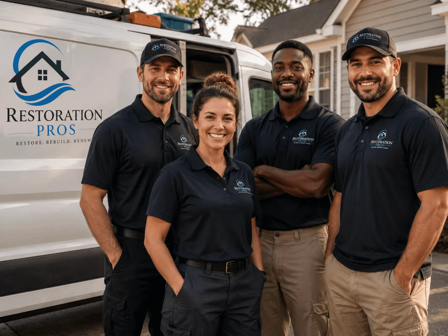 Professional Flood Damage Restoration Services in New Castle, DE
